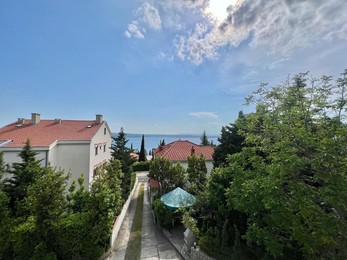 Apartmani Marija Dramalj Exterior photo