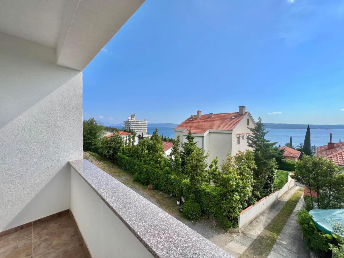 Apartmani Marija Dramalj Exterior photo