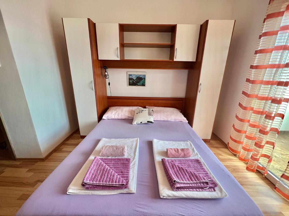 Apartmani Marija Dramalj Exterior photo