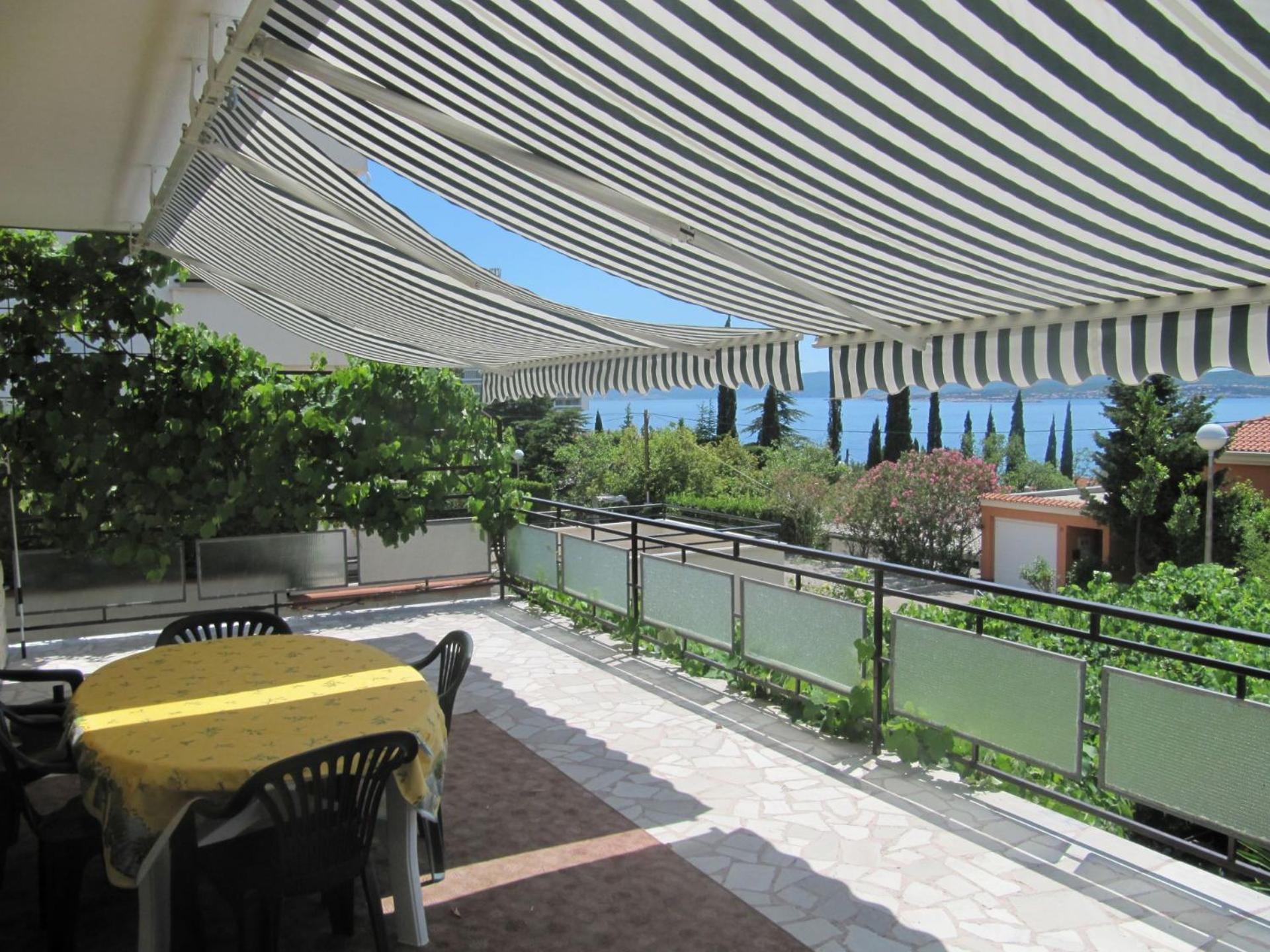 Apartmani Marija Dramalj Exterior photo